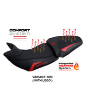 Load image into Gallery viewer, Ducati Multistrada 1200-1260 2015-2020 TPZ Italia Comfort Heated Seat Cover New