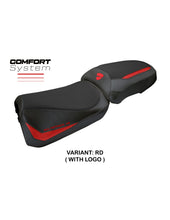 Load image into Gallery viewer, Ducati Multistrada V2 2025 TPZ Italia Aura Comfort Foam Seat Cover 3 Colors New