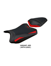 Load image into Gallery viewer, TPZ Italia Aliko seat cover for Kawasaki Ninja 300 2013-2017 — Euro Motards — view 5