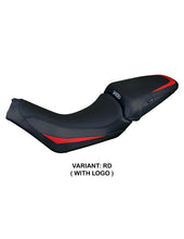 Load image into Gallery viewer, TPZ Italia Misano anti-slip seat cover for Moto Guzzi V100 Mandello 2022-2024 — Euro Motards — view 5