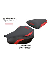 Load image into Gallery viewer, Kawasaki Ninja ZX10R 2006-2007 TPZ Italia Goku Comfort Foam Seat Cover New