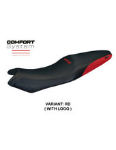 Load image into Gallery viewer, Kawasaki ER-6N ER-6F Ninja 650R 2005-2011 TPZ Italia London Comfort Seat Cover