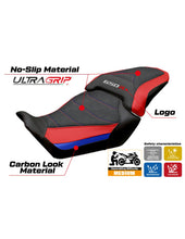 Load image into Gallery viewer, Honda CBR650R 2024-2025 TPZ Italia Mali Ultra-Grip Seat Cover 5 Colors