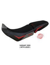Load image into Gallery viewer, Triumph Tiger 850 Sport 2021-2025 TPZ Italia Seat Cover Sintra Anti-Slip