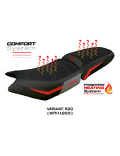 Load image into Gallery viewer, Triumph Tiger 900 2024-2025 TPZ Italia Comfort Heated Seat Cover 6 Colors New