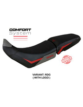 Load image into Gallery viewer, Triumph Tiger 850 Sport 2021-2025 TPZ Italia Comfort Foam Seat Cover New