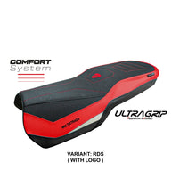 Load image into Gallery viewer, TPZ Italia Lula comfort single seat cover for Ducati Multistrada V4 2021-2024 — Euro Motards