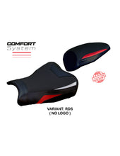 Load image into Gallery viewer, Kawasaki Ninja ZX-25R 2020-2024 TPZ Italia Hermes Comfort Seat Cover
