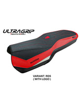 Load image into Gallery viewer, TPZ Italia ultra-grip single seat cover for Ducati Multistrada V4 2021-2024 — Euro Motards — view 3
