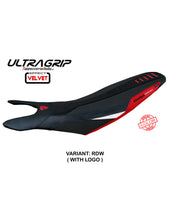 Load image into Gallery viewer, TPZ Italia Cairoli ultragrip seat cover for Ducati Hypermotard 698 Mono 2024 — Euro Motards