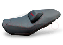 Load image into Gallery viewer, Yamaha Tmax T-Max 560 2022-2024 Volcano Italia Seat Cover Anti-Slip S1 3 Colors