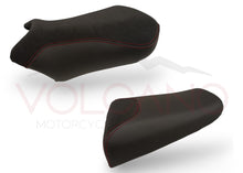 Load image into Gallery viewer, Suzuki SV650 SV650S 2006-2011 Volcano Italia Seat Cover Anti-Slip 3 Colors New