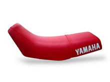 Load image into Gallery viewer, Yamaha XT600 XT 600 1984-1986 Volcano Italia Seat Cover Anti-Slip Red