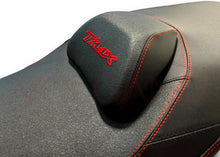 Load image into Gallery viewer, Yamaha Tmax T-Max 560 2022-2024 Volcano Italia Seat Cover Anti-Slip S1 3 Colors