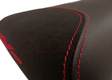Load image into Gallery viewer, Suzuki SV650 SV650S 2006-2011 Volcano Italia Seat Cover Anti-Slip 3 Colors New