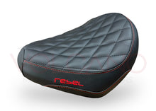 Load image into Gallery viewer, Honda CMX 1100 1100T Rebel 2021-2024 Volcano Italia Seat Cover Anti-Slip 3 Color