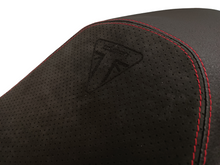 Load image into Gallery viewer, Triumph Street Triple 675 2013-2017 Volcano Italia Seat Cover Anti-Slip New