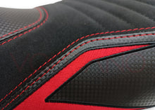 Load image into Gallery viewer, Yamaha MT-03 YZF-R3 2015-2024 Volcano Italia Seat Cover Anti-Slip S2 3 Colors