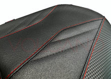Load image into Gallery viewer, Yamaha Tmax T-Max 560 2022-2024 Volcano Italia Seat Cover Anti-Slip S2 Red