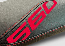 Load image into Gallery viewer, Yamaha Tmax T-Max 560 2022-2024 Volcano Italia Seat Cover Anti-Slip S2 Red