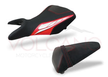 Load image into Gallery viewer, Yamaha MT-03 YZF-R3 2015-2024 Volcano Italia Seat Cover Anti-Slip 3 Colors