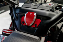 Load image into Gallery viewer, Ducati Diavel V4 2023-2024 CNC Racing Handlebar Clamp Cover 4 Colors New