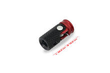 Load image into Gallery viewer, Ducati Multistrada V4 /S 2021-2023 CNC Racing Adjustable Levers Rearsets Kit Red