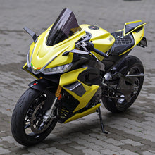 Load image into Gallery viewer, TPZ Italia velvet anti-slip rider seat cover for Aprilia RS660 2021-2023 — Euro Motards — view 4