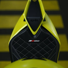 Load image into Gallery viewer, TPZ Italia velvet anti-slip rider seat cover for Aprilia RS660 2021-2023 — Euro Motards