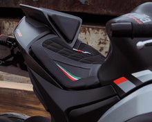 Load image into Gallery viewer, TPZ Italia velvet anti-slip rider seat cover for Aprilia RS660 2021-2023 — Euro Motards