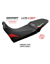 Load image into Gallery viewer, MV Agusta Enduro Veloce 2024-2025 TPZ Italia Comfort Foam Seat Cover New