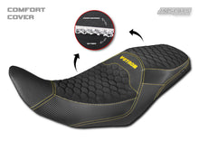 Load image into Gallery viewer, Suzuki V-Strom Vstrom 800 2023-2024 JN-Europe Seat Cover 3D-Comfort S+0117-23