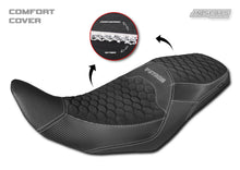 Load image into Gallery viewer, Suzuki V-Strom Vstrom 800 2023-2024 JN-Europe Seat Cover 3D-Comfort S+0117-23