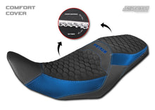 Load image into Gallery viewer, Suzuki V-Strom Vstrom 800 2023-2024 JN-Europe Seat Cover 3D-Comfort S+0117-23