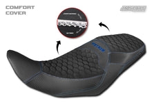 Load image into Gallery viewer, Suzuki V-Strom Vstrom 800 2023-2024 JN-Europe Seat Cover 3D-Comfort S+0117-23