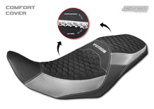 Load image into Gallery viewer, Suzuki V-Strom Vstrom 800 2023-2024 JN-Europe Seat Cover 3D-Comfort S+0117-23