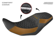 Load image into Gallery viewer, Suzuki V-Strom Vstrom 800 2023-2024 JN-Europe Seat Cover 3D-Comfort S+0117-23