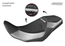 Load image into Gallery viewer, Suzuki V-Strom Vstrom 800 2023-2024 JN-Europe Seat Cover 3D-Comfort S+0124-30