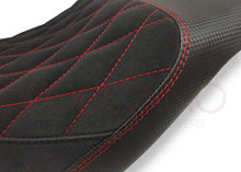 Load image into Gallery viewer, Suzuki Katana 1000 2019-2024 Volcano Italia Seat Cover Anti-Slip New S036