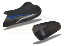 Load image into Gallery viewer, Suzuki GSXR 600 750 2006-2007 Volcano Italia Seat Cover Anti-Slip New S037C