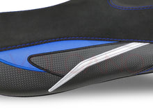 Load image into Gallery viewer, Suzuki GSXR 600 750 2006-2007 Volcano Italia Seat Cover Anti-Slip New S037C