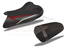 Load image into Gallery viewer, Suzuki GSXR 600 750 2006-2007 Volcano Italia Seat Cover Anti-Slip New S037C