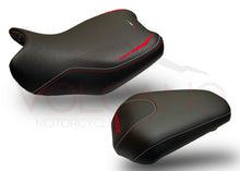 Load image into Gallery viewer, Benelli TRK 702 702X 2023-2024 Volcano Italia Seat Cover Anti-Slip 3 Colors S1