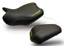 Load image into Gallery viewer, Benelli TRK 702 702X 2023-2024 Volcano Italia Seat Cover Anti-Slip 3 Colors S1
