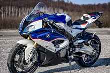 Load image into Gallery viewer, TPZ Italia ultra-grip anti-slip seat cover for BMW S1000RR 2015-2018 — Euro Motards
