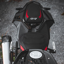 Load image into Gallery viewer, TPZ Italia Atina ultra-grip seat cover for BMW S1000RR 2019-2023 — Euro Motards