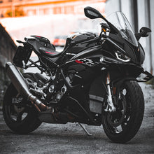 Load image into Gallery viewer, TPZ Italia Atina ultra-grip seat cover for BMW S1000RR 2019-2023 — Euro Motards — view 5