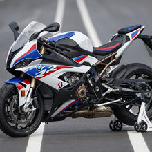 Load image into Gallery viewer, TPZ Italia ultra-grip seat cover for BMW S1000RR 2019-2023 — Euro Motards — view 2