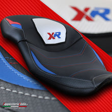 Load image into Gallery viewer, TPZ Italia comfort foam seat cover for BMW S1000XR 2021-2023 — Euro Motards — view 2