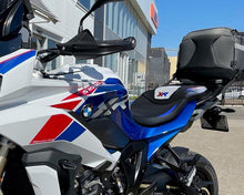 Load image into Gallery viewer, TPZ Italia comfort foam seat cover for BMW S1000XR 2021-2023 — Euro Motards